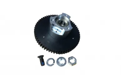 Came 119RIT329 Koło zębate czarne do Tripoda Stile One