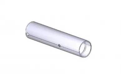 Came 119RIU008 Osłona silnika i przekładni do UNIPARK