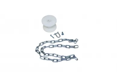 Came 119RIX007 Plastikowe koło nawijające łańcuch CAT