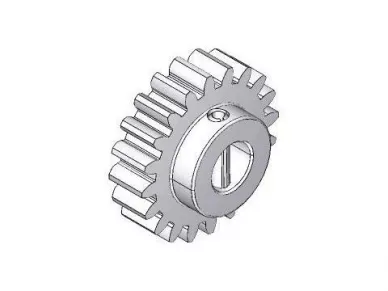 CAME 119RIY010 Bx pinion m=4 z=20