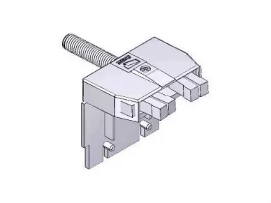 CAME 119RIY014 Bx bk by-3500t mech. limit switch ass.