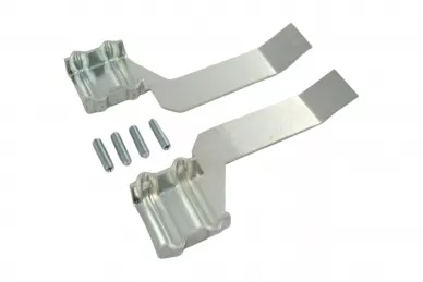 CAME 119RIY038 Bx bk bxv pair of limit switch tabs