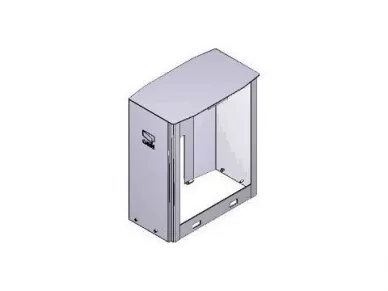 CAME 119RIY060 Cabinet By-3500t