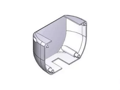 CAME 119RIY067 Pinion protective casing By-3500t