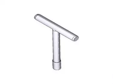 CAME 119RIY068 Release key By-3500t