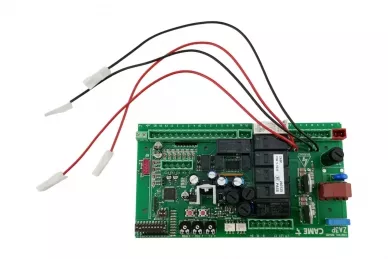 CAME 3199ZA3P Control board ZA3P  [WITHOUT HOUSING]