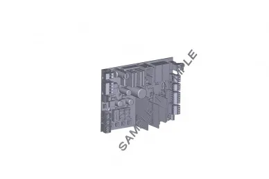 Came 3199ZA4 Board ZA4