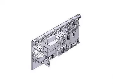 CAME 3199ZBX-10 Płyta sterująca Zbx-10