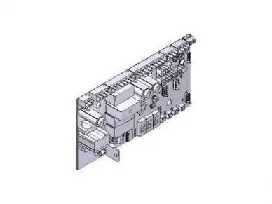 CAME 3199ZBX-E24 Control board - zbx-e24
