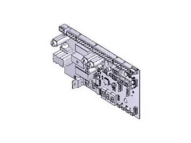 CAME 3199ZT6 Control board Zt6