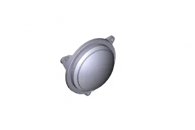 Came 68100070 Plastic camera window DDVC/08, DVC