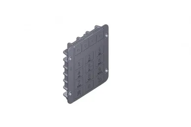 Came 68100181 DDVC/08 VR Keypad, klawiatura numeryczna