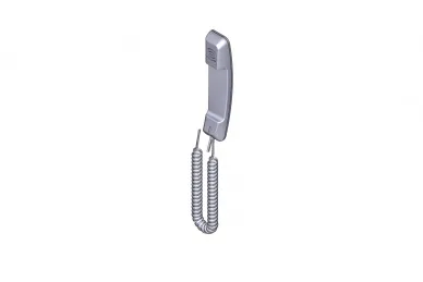 Came 68100620 Słuchawka z kablem do Agata VC/Eary, biała