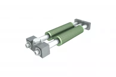 CAME 803XA-0070 Zestaw sprężyn do  GARD PT