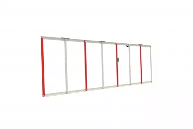 CAME 803XA-0340 Painted aluminum curtain