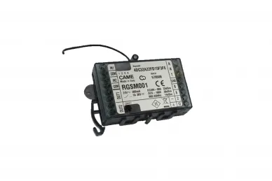 CAME 806SA-0040 RSLV001 radio executive module