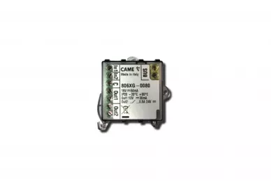 Came 806XG-0080 Module d'extension CXN BUS