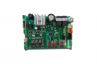 Came 88000-0024 ZN7V Plate