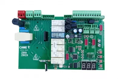 CAME 88001-0063 Płyta sterująca zbkn 
