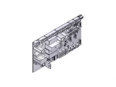 CAME 88001-0065 Płyta sterująca zbx7n 
