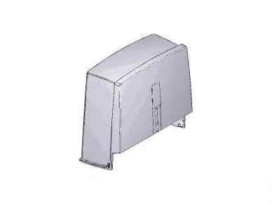 CAME 88001-0076 Ops001 gearmotor cover ral 7024