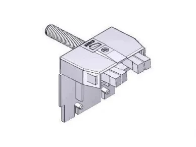 CAME 88001-0087 Limit-switch assembly dark grey ral 7024