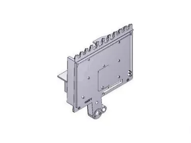 CAME 88001-0094 Bks circuit board rack