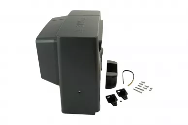 CAME 88001-0108 Bx cover assembly dark grey ral 7024