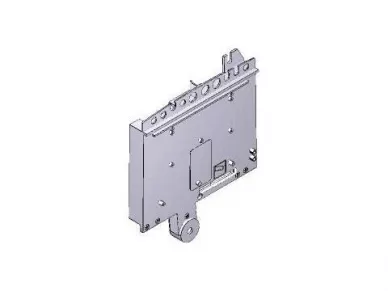 CAME 88001-0117 Bx restyling circuit board rack