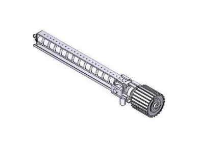 CAME 88001-0128 Ati3000 series 230/120v reduction unit