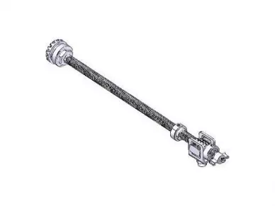 CAME 88001-0134 Axi25/swn25 reduction assembly
