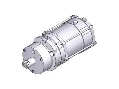 CAME 88001-0138 Motor assembly+brake amico 230v series