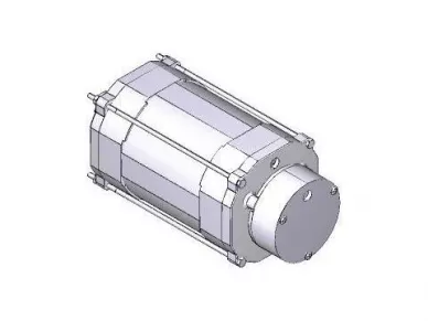 CAME 88001-0139 Motor ati slow 230v series