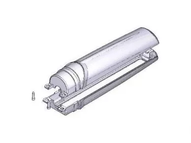 CAME 88001-0144 Upp./low. stem aseembly axo 3/4 series