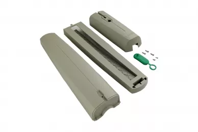 CAME 88001-0150 Ral7030 swn25 external plastic assembly