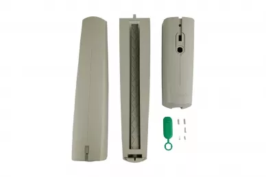 CAME 88001-0150 Ral7030 swn25 external plastic assembly