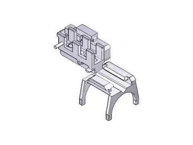 CAME 88001-0151 Ati series microswitch assembly