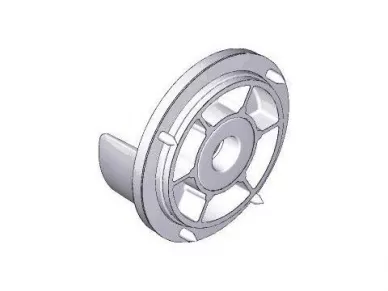 CAME 88001-0161 Front flange