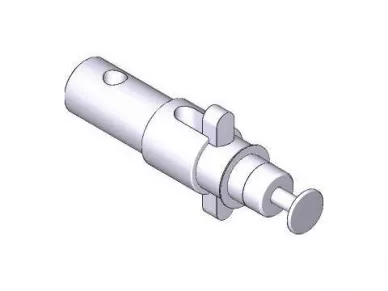 CAME 88001-0162 Bxv transmission shaft assembly