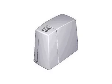 CAME 88001-0164 Bxv dark grey cover ral 7024
