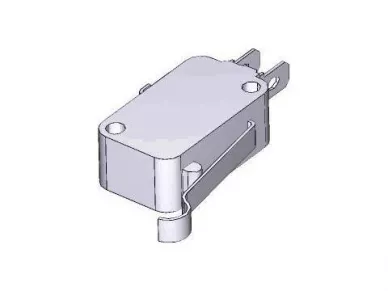 CAME 88001-0185 Microswitches with moulded lever 10pcs