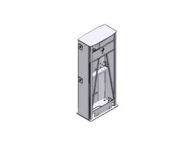 CAME 88001-0189 G5000 barrier cabinet