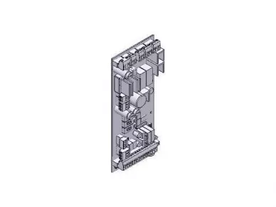 CAME 88001-0192 Zl39a g5000 basic board