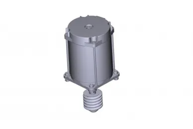 Came 88001-0194 Motor with encoder assembly for GARD G5000 barrier