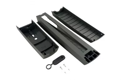 CAME 88001-0199 Ral7024 axl external plastic assembly