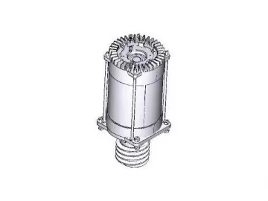 CAME 88001-0207 Bk221 230v motor pack