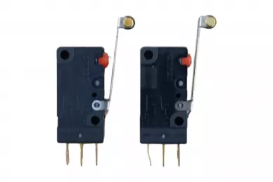 CAME 88001-0210 Ip67 microswitch long lever-wheel 2pcs