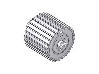 CAME 88001-0223 Meccanismo riduzione ati