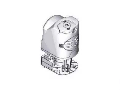 CAME 88001-0224 Gearmotor no arms-brackets F7024n