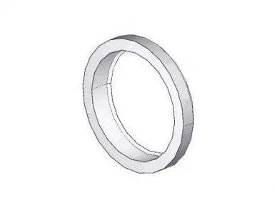CAME 88001-0226 Scraper ring Ats30-50 5pcs